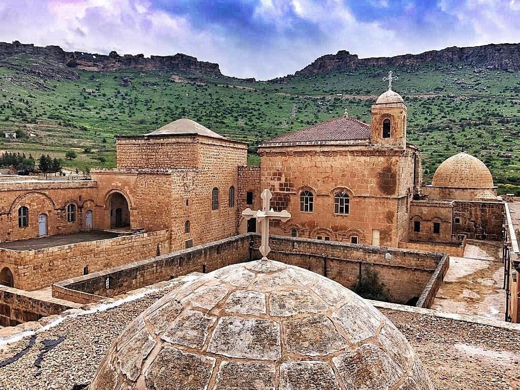 mardin-deyrulzafaran-manastiri